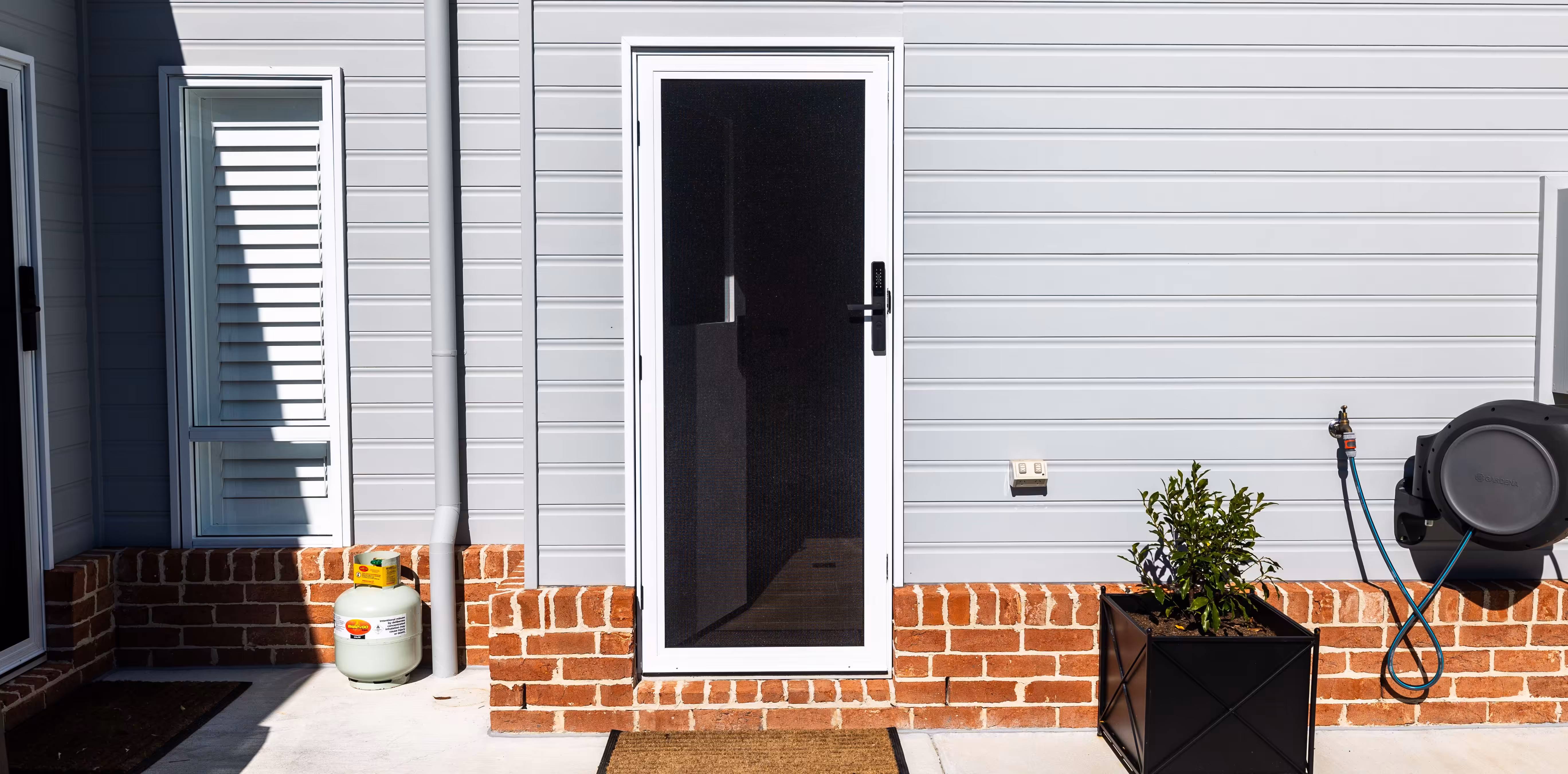 Security Doors OneSolomons