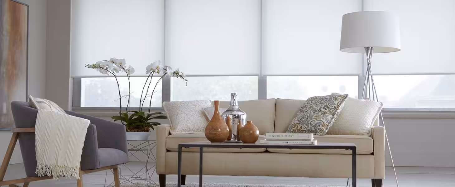 Roller blinds OneSolomons
