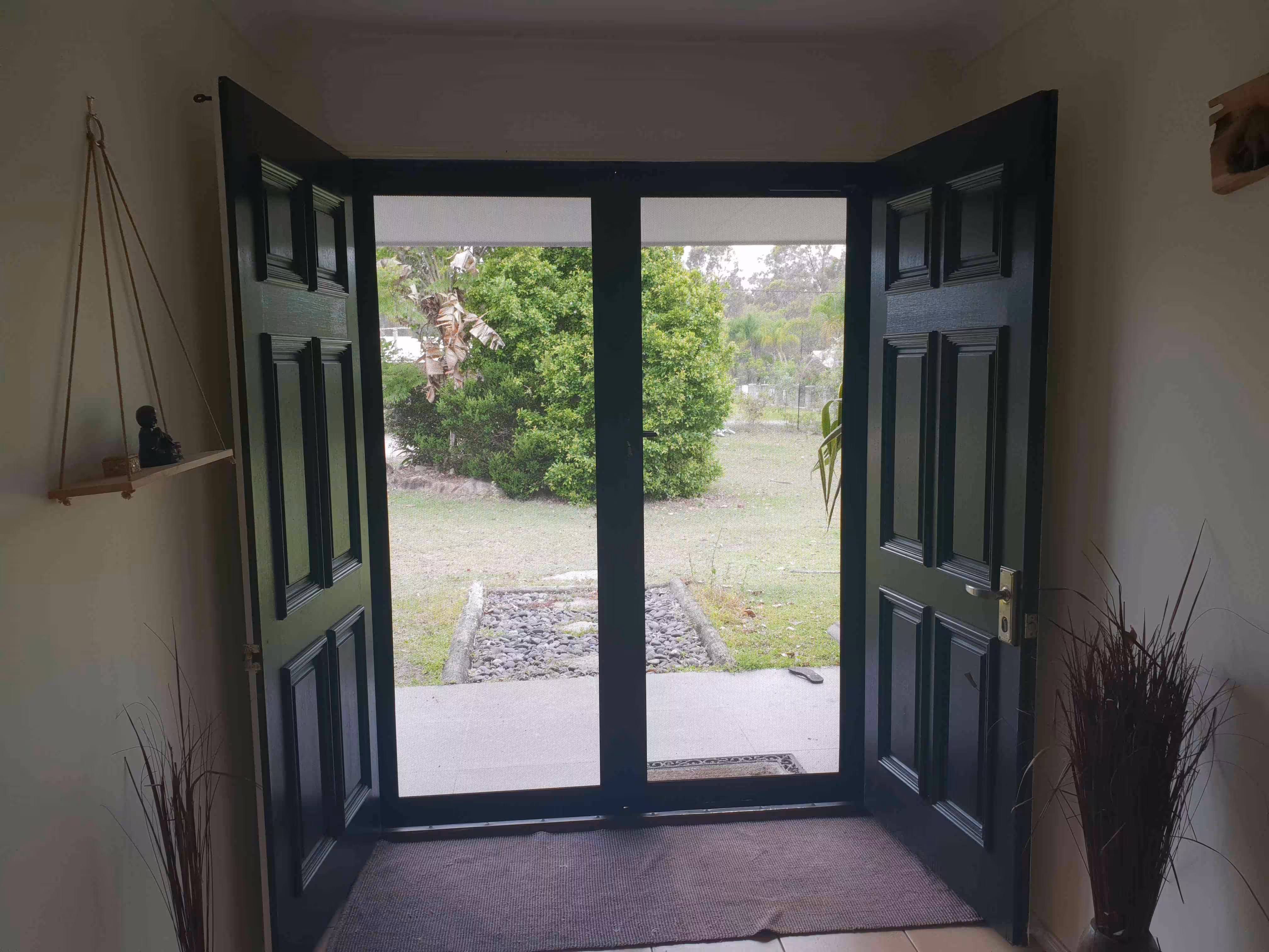 scaled_Clearshield front doors